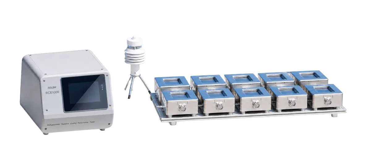 RDLBM-RCE1000 多参数辐射制冷性能测量仪